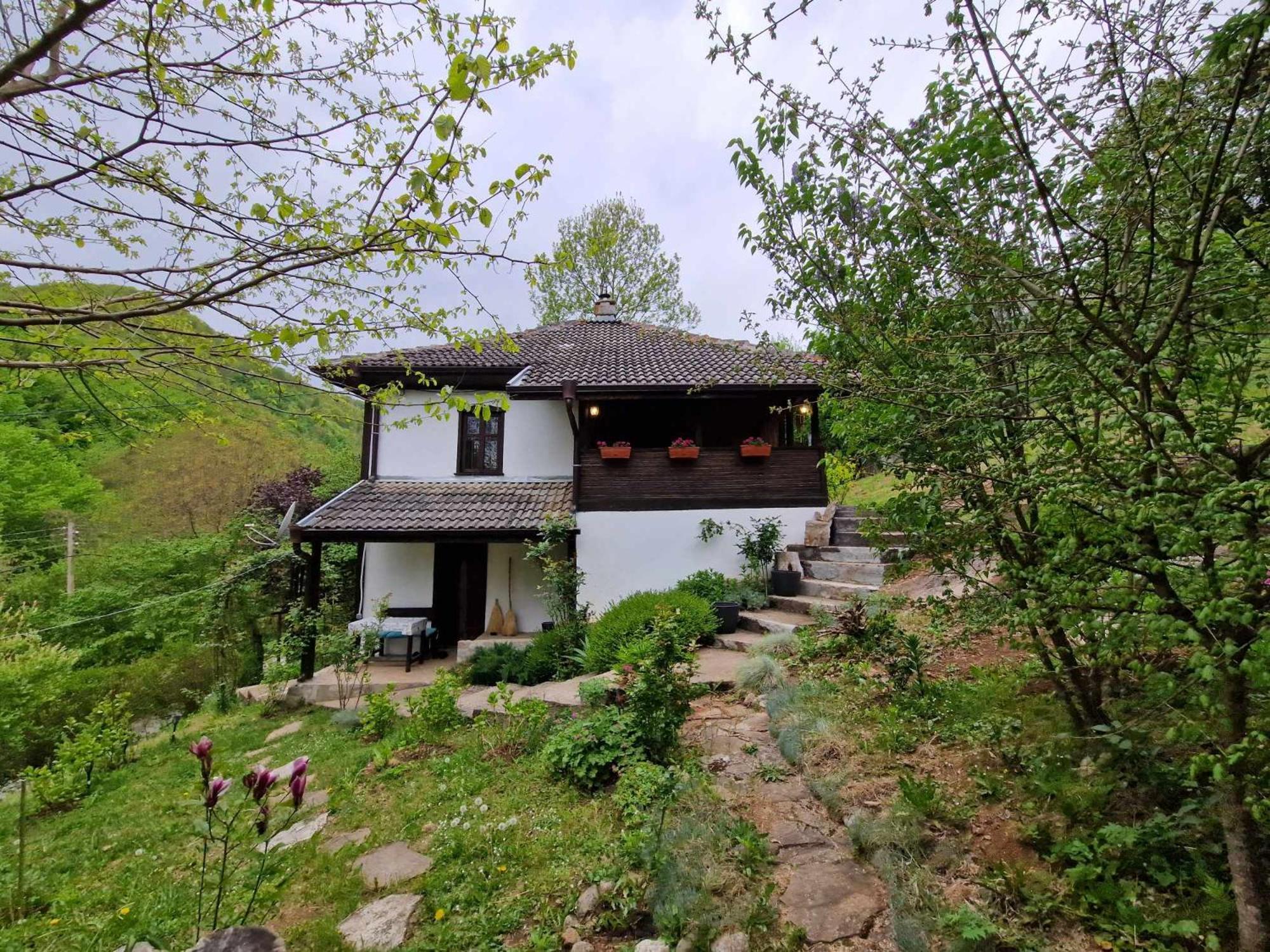 Anna Villa Ribarica